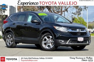 Used 2019 Honda CR-V EX image 1