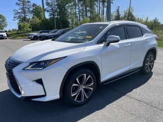 Used 2017 Lexus RX 350 AWD image 1