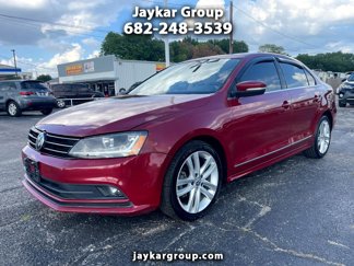 Used 2017 Volkswagen Jetta SEL image 1