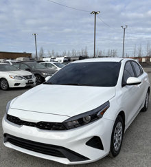 Used 2024 Kia Forte LX image 1