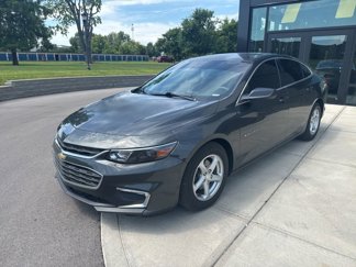 Used 2017 Chevrolet Malibu LS image 1