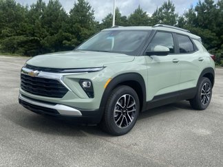 New 2026 Chevrolet TrailBlazer LT w/ Driver Confidence Package image 1