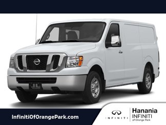 Used 2013 Nissan NV 2500 S w/ PWR Basic Pkg image 1
