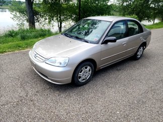 Used 2002 Honda Civic LX image 1