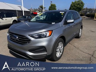 Used 2024 Ford Edge SEL image 1