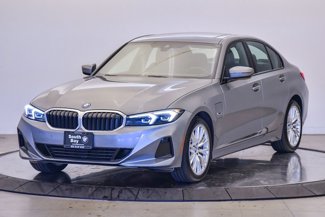 Certified 2023 BMW 330e w/ Driving Assistance Package image 1