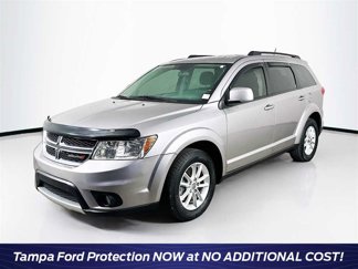 Used 2017 Dodge Journey SXT w/ Comfort/Convenience Group image 1