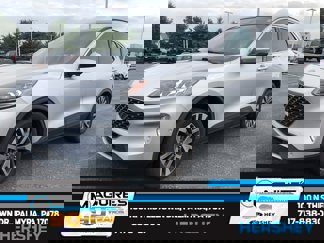 Certified 2020 Ford Escape Titanium w/ Titanium Premium Package 2.0 image 1