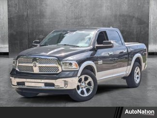 Used 2018 RAM 1500 Laramie w/ Convenience Group image 1
