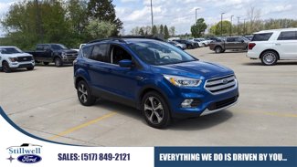 Used 2018 Ford Escape SEL image 1