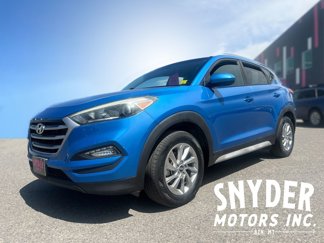 Used 2018 Hyundai Tucson SEL image 1