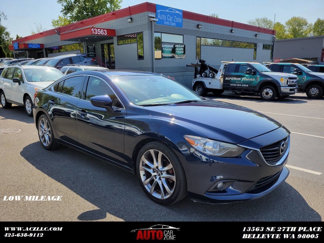 Used 2015 MAZDA MAZDA6 Grand Touring image 1