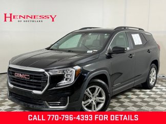 Used 2022 GMC Terrain SLE w/ Driver Convenience Package image 1