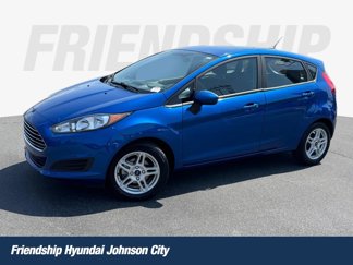 Used 2018 Ford Fiesta SE image 1