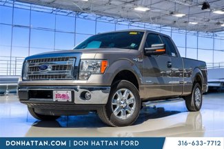 Used 2013 Ford F150 XLT w/ Luxury Equipment Group image 1
