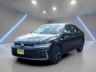 New 2025 Volkswagen Jetta SE image 1