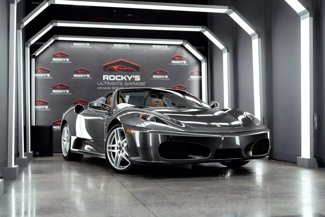 Used 2005 Ferrari F430 Spider image 1