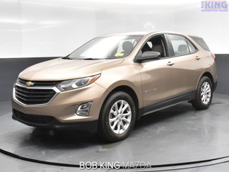 Used 2018 Chevrolet Equinox LS video 1