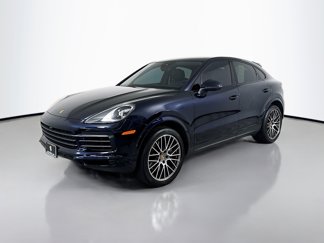 Certified 2022 Porsche Cayenne S image 1