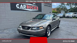 Used 2002 Ford Mustang Premium image 1