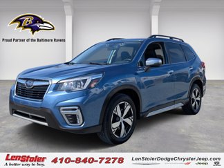 Used 2019 Subaru Forester Touring image 1