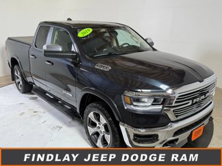 Certified 2019 RAM 1500 Laramie image 1