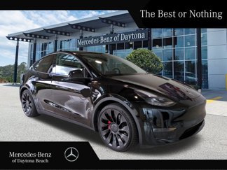 Used 2022 Tesla Model Y Performance image 1