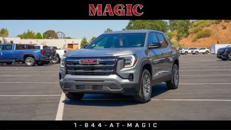 New 2026 GMC Terrain Elevation image 1
