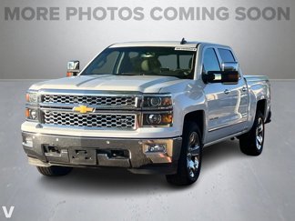 Used 2015 Chevrolet Silverado 1500 LTZ w/ LTZ Plus Package image 1