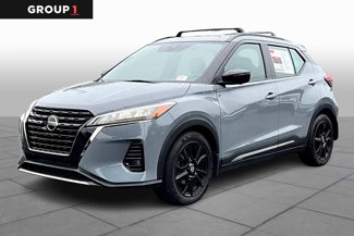 Used 2021 Nissan Kicks SR w/ Exterior Package image 1