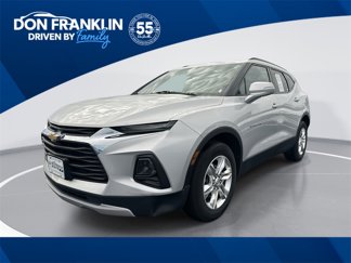 Used 2019 Chevrolet Blazer LT image 1