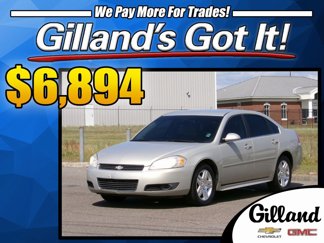 Used 2010 Chevrolet Impala LT w/ Convenience Package image 1