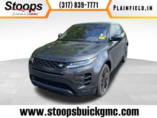 Used 2021 Land Rover Range Rover Evoque R-Dynamic S image 1