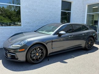 Used 2018 Porsche Panamera 4S w/ Premium Package Plus image 1