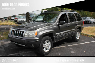 Used 2004 Jeep Grand Cherokee Laredo w/ Cold Weather Group image 1