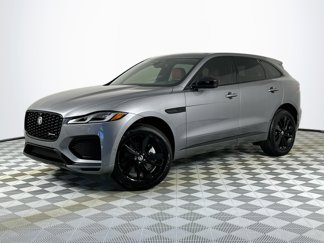 New 2025 Jaguar F-PACE R-Dynamic S image 1