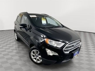 Used 2020 Ford EcoSport SE w/ SE Convenience Package image 1