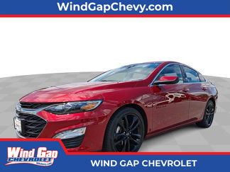 Certified 2023 Chevrolet Malibu LT w/ Sport Edition image 1