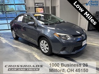 Used 2016 Toyota Corolla LE image 1