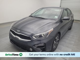 Used 2021 Kia Forte LXS image 1