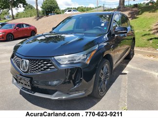 Certified 2022 Acura RDX A-Spec image 1