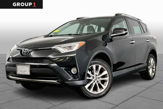 Used 2016 Toyota RAV4 Limited image 1