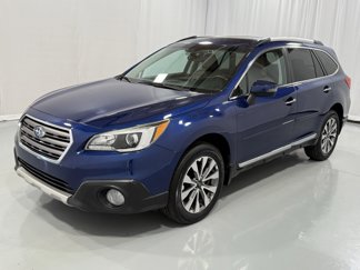 Used 2017 Subaru Outback 3.6R Touring w/ Popular Package #5A image 1