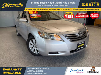 Used 2007 Toyota Camry Hybrid image 1