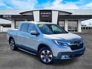 Used 2018 Honda Ridgeline RTL-E image 1