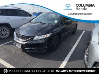 Used 2014 Honda Civic LX image 1