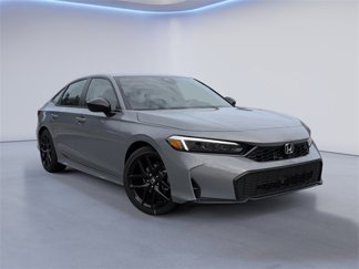 New 2026 Honda Civic Sport image 1
