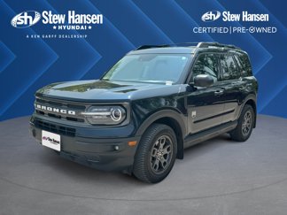 Used 2021 Ford Bronco Sport Big Bend image 1
