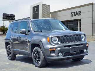 Used 2020 Jeep Renegade Altitude image 1