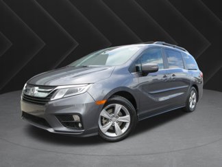 Used 2018 Honda Odyssey EX-L image 1